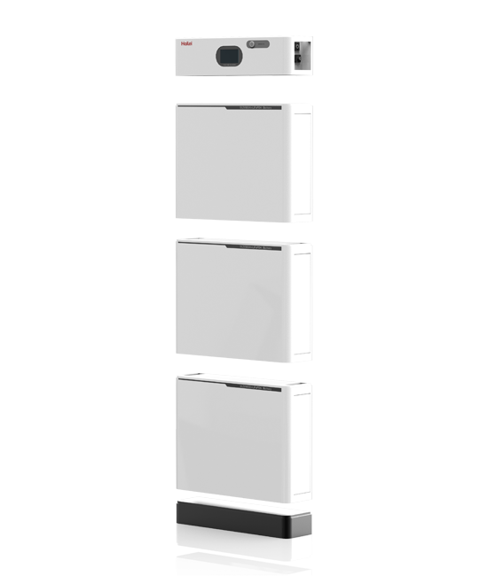 Hailei IP65 Battery 10K LV with heating LV
