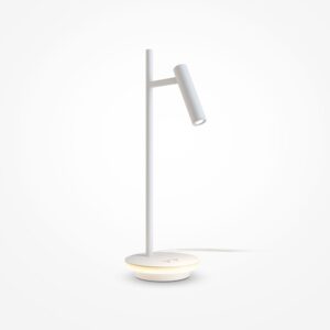 Maytoni Estudo — lampă de masă LED, Alb