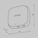 Maytoni Smart Gateway (hub Wi-Fi)