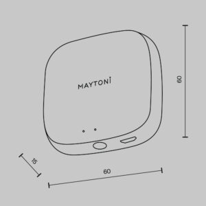 Maytoni Smart Gateway (hub Wi-Fi)