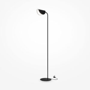 Maytoni Mollis — lampă de podea, Negru
