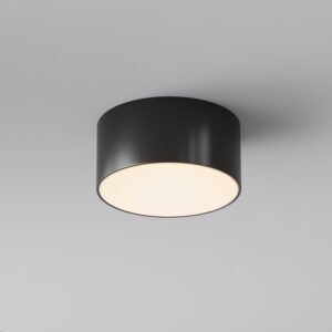 Maytoni Zon IP — plafonieră de exterior, Negru