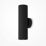 Maytoni Calipso — aplică de perete GU10, Negru
