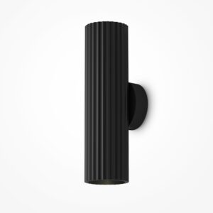 Maytoni Calipso — aplică de perete GU10, Negru