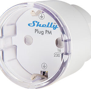 Shelly Plug PM Gen3