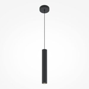 Maytoni Pro Focus — pandantiv modular cu spot, Negru