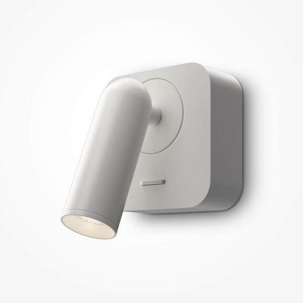 Maytoni Mirax — aplică de perete LED, Alb
